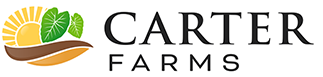 The Carter Farms Logo